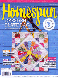 Homespun - June-July 2024